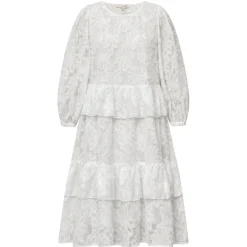 Feana New Dress White