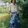 Florence Joan Blouse Sage Green