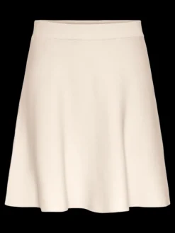 Fonny Hw Knit Skirt Birch