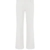Francesca Denim Pants Sand