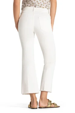 Francesca Denim Pants Sand