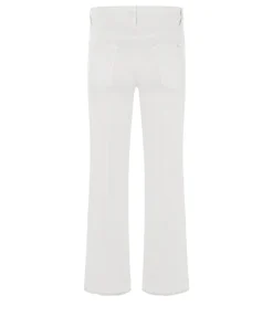 Francesca Denim Pants Sand