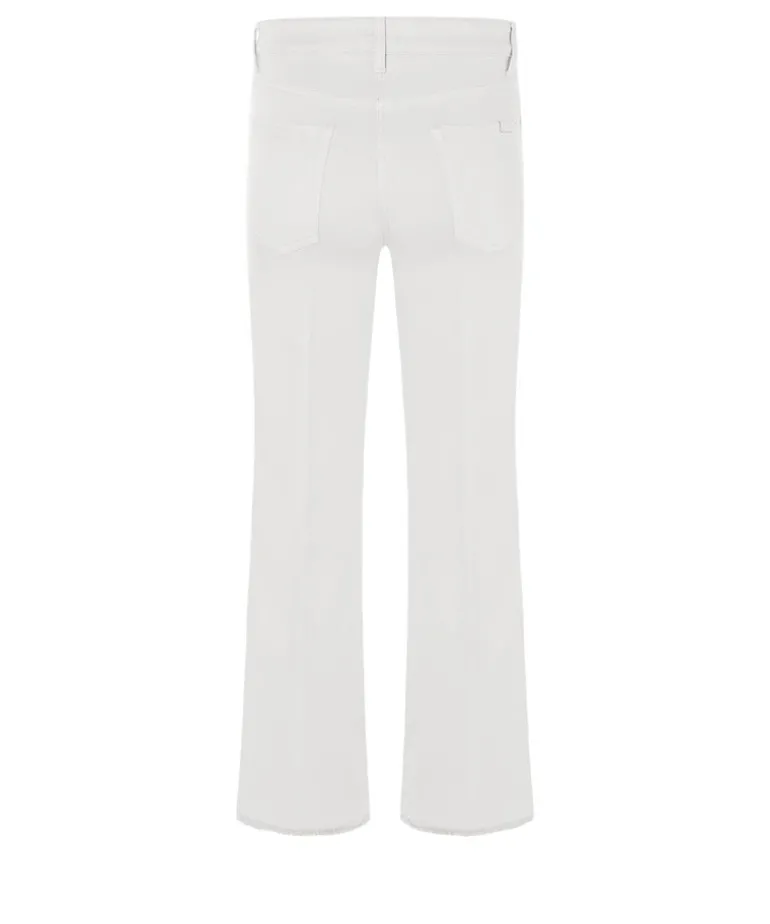 Francesca Denim Pants Sand