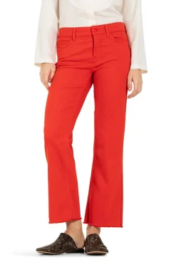 Francesca Fiery Red