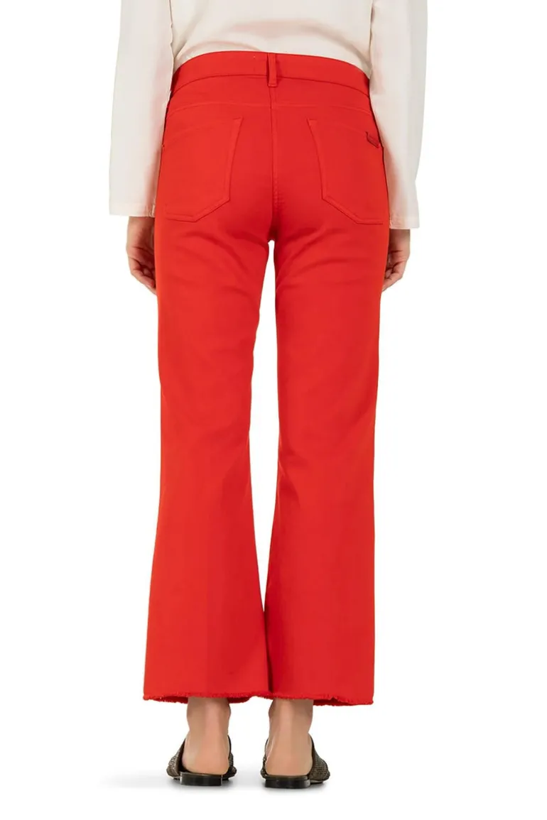Francesca Fiery Red