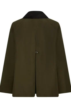 Gatbi Clean Jacket Dark Green