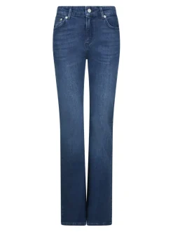 Georgina Denim Pants Blue