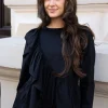 Gina Top Ebony