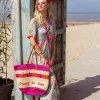 Green Rosa Flower Dress