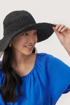 Grethpw Hat Black