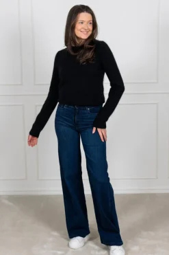 Hennie Knit Black
