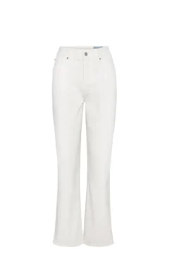 Holly Jeans White