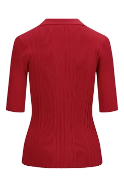Iben Pullover Red