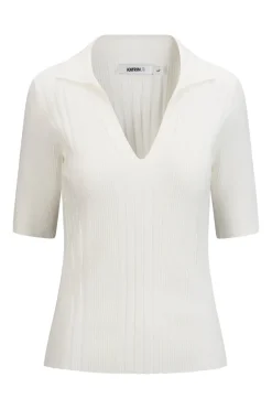 Iben Pullover White
