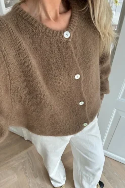 Ida Cardigan Camel