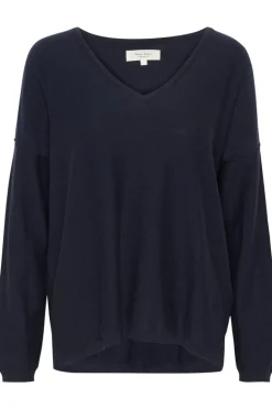 Ilianepw Pullover Dark Navy