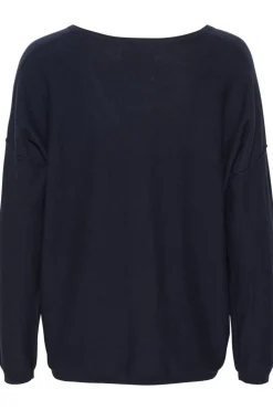 Ilianepw Pullover Dark Navy