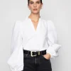 Infinity Blouse White