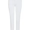 Jamie Jeans White