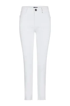 Jamie Jeans White