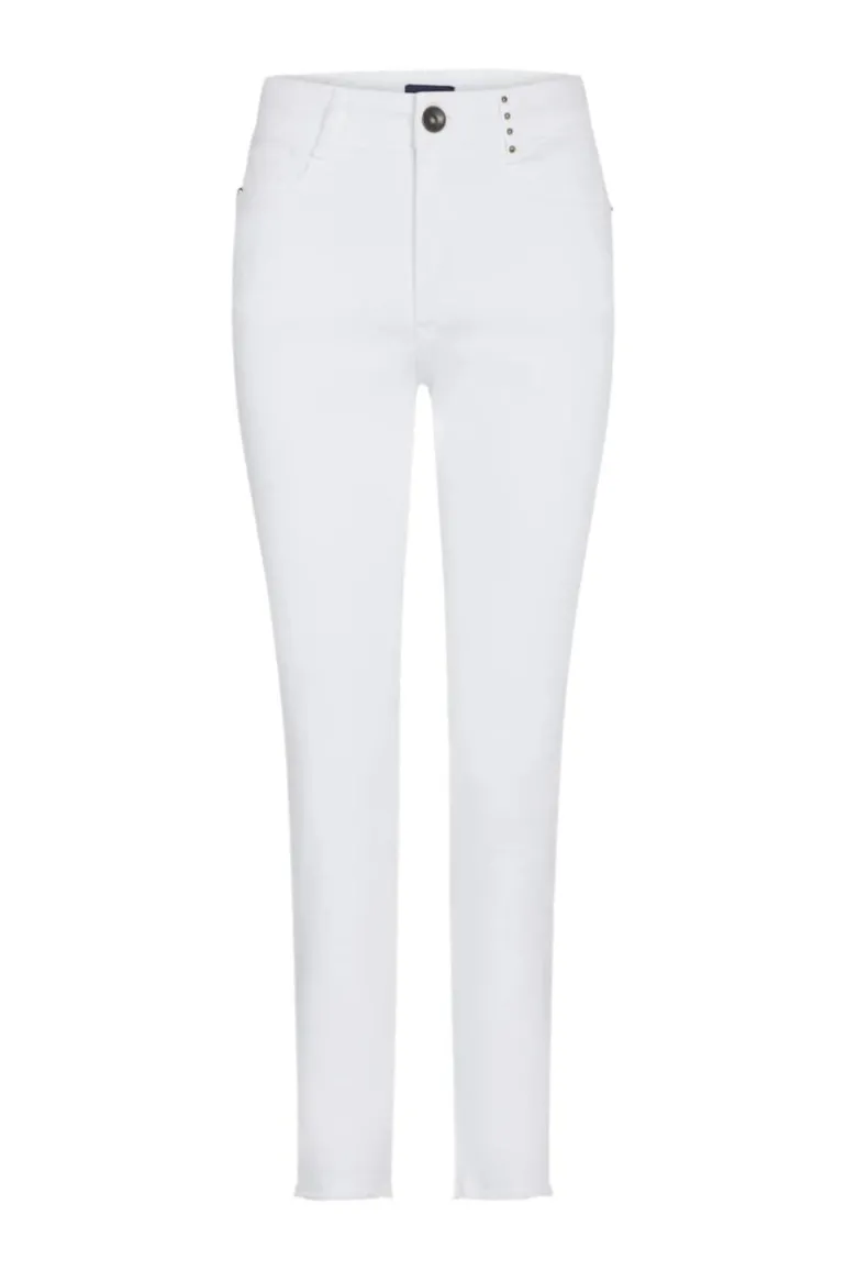 Jamie Jeans White