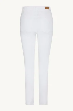 Jamie Jeans White