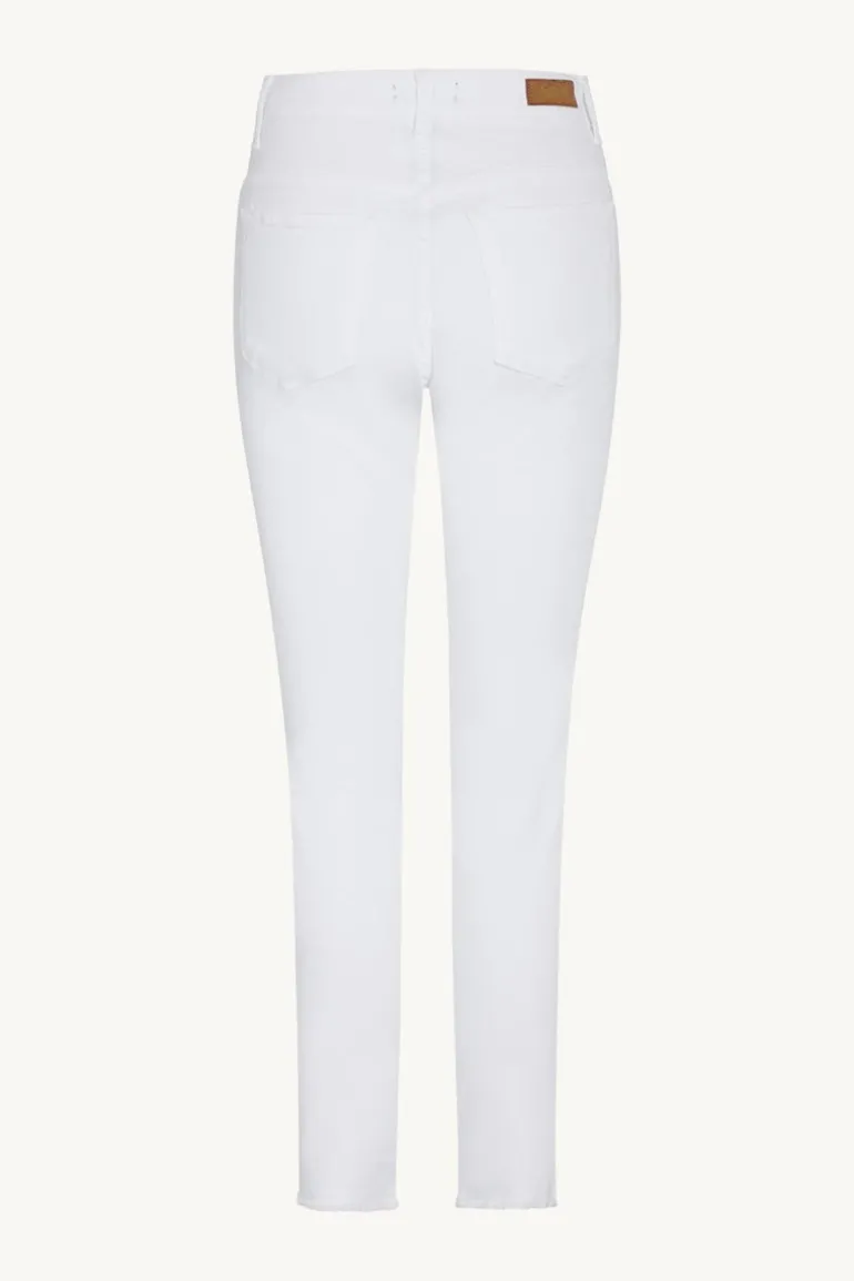 Jamie Jeans White
