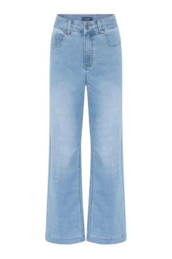 Janaya Jeans Light Blue Denim