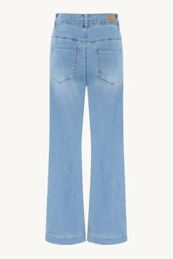 Janaya Jeans Light Blue Denim