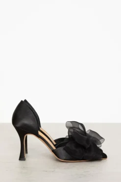 Java Pumps Black