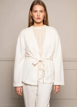 Jenna Cardigan Cream