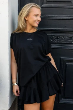 Jersey Lux CB t-shirt Black