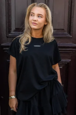 Jersey Lux CB t-shirt Black