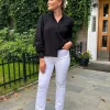 Johanna Jeans White