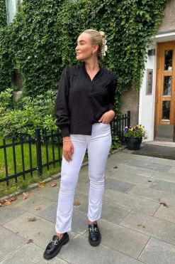 Johanna Jeans White