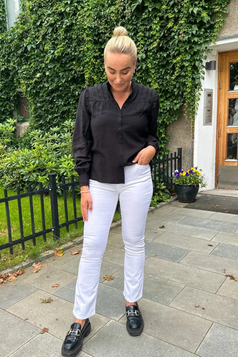 Johanna Jeans White