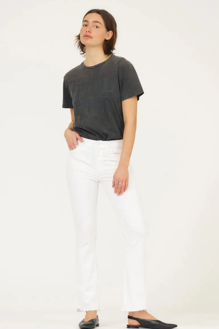 Johanna Jeans White