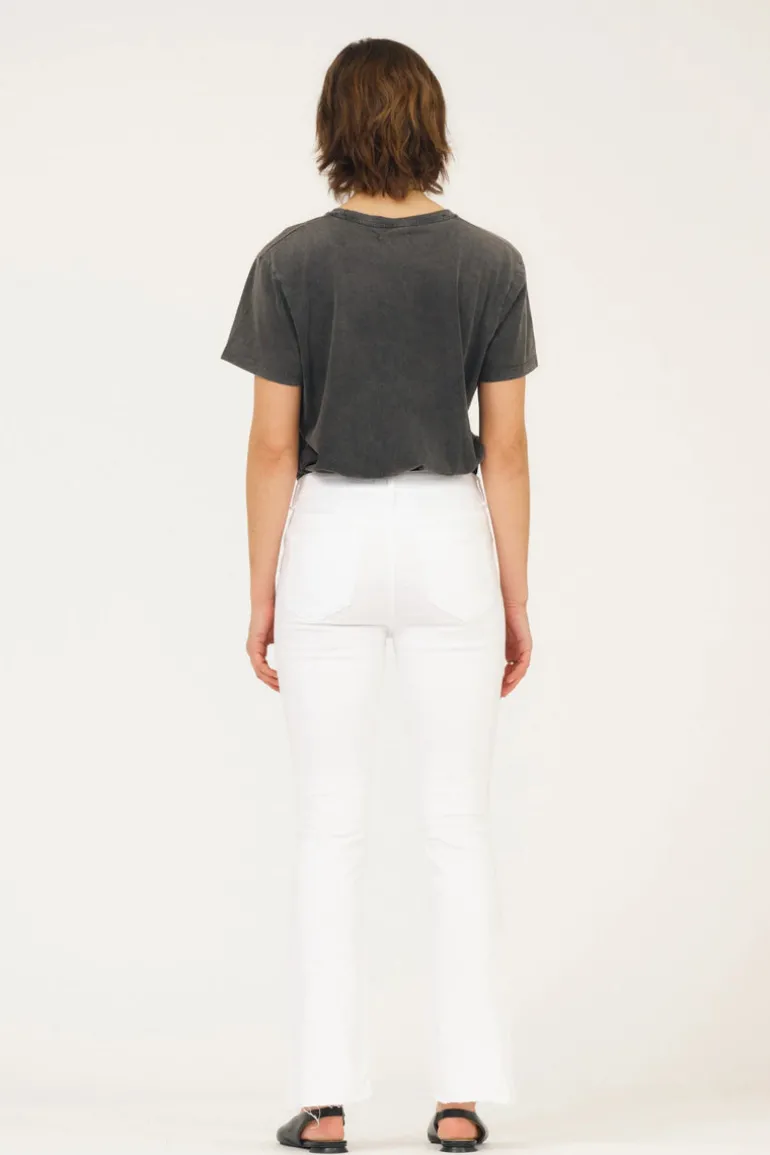 Johanna Jeans White