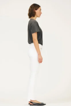 Johanna Jeans White
