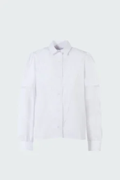 Josephina Shirt White