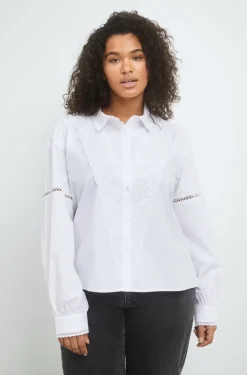 Josephina Shirt White