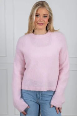 Joy Knit Light Pink