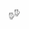 Kajsa Earrings Silver