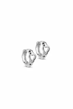 Kajsa Earrings Silver