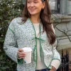Kamela Jacket Rose/Blue
