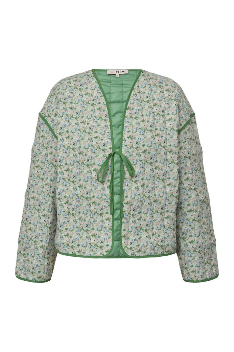 Kamela Jacket Rose/Blue