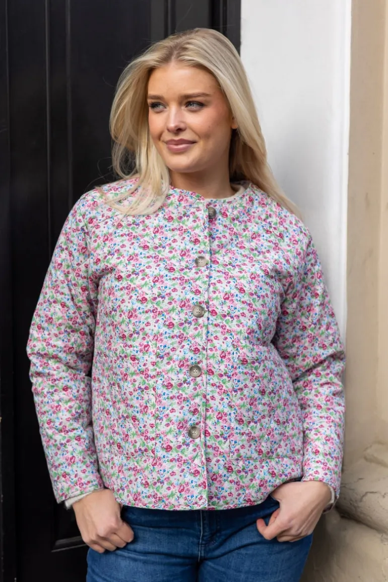 Kammy Jacket Rose/Pink