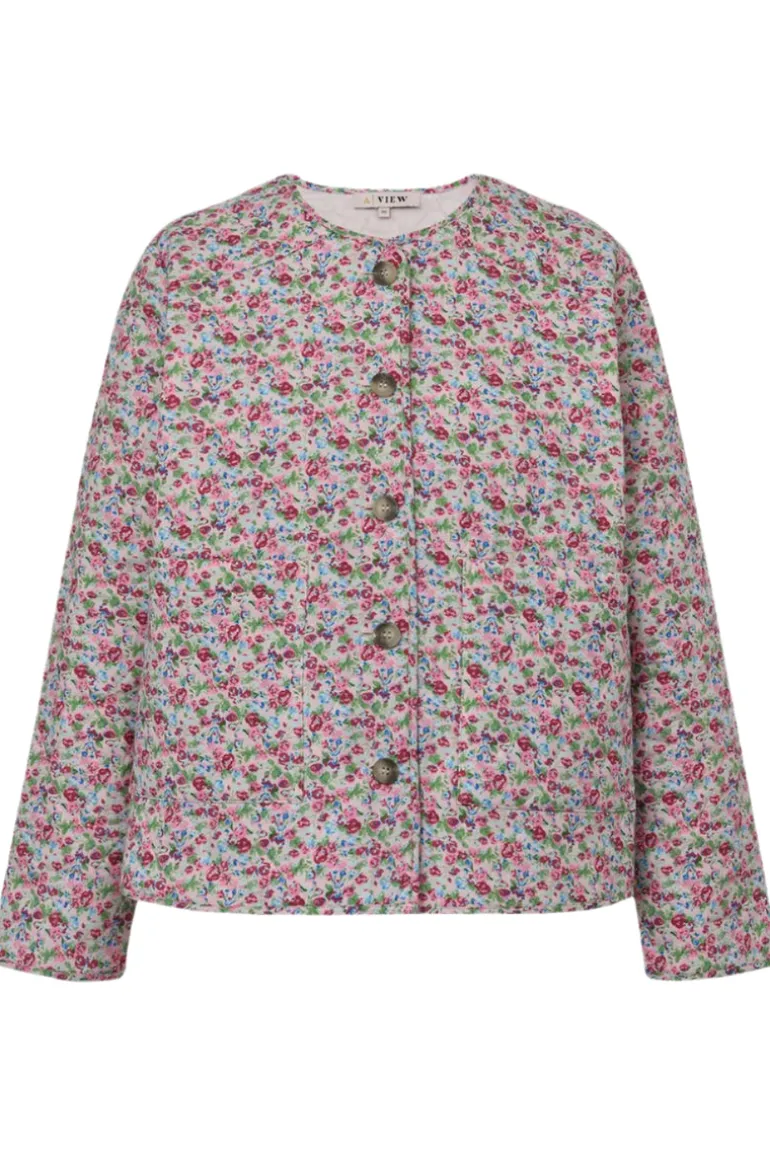 Kammy Jacket Rose/Pink