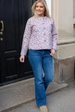 Kammy Jacket Rose/Pink