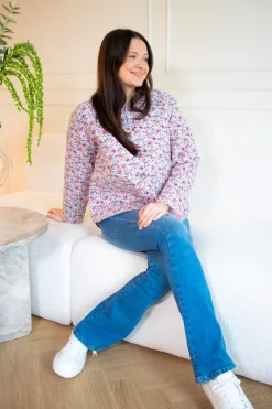 Kammy Jacket Rose/Pink